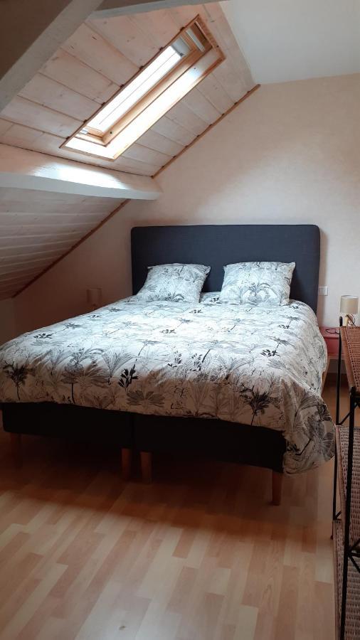 Апартаменти T3 Moderne Et Cosy Avec Linge Et Menage Compris Котеретс Екстер'єр фото